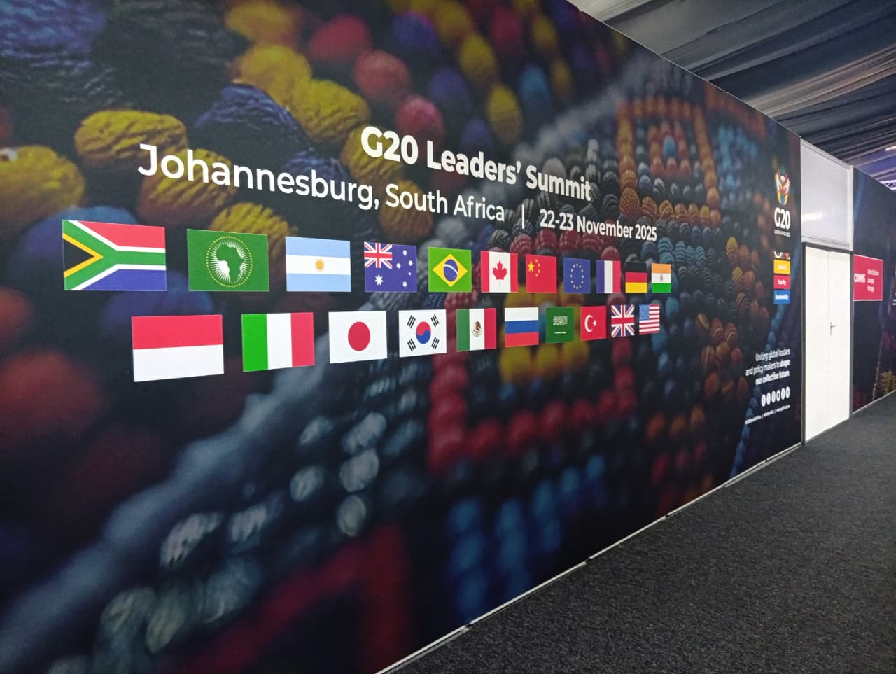 G20 Johannesburg