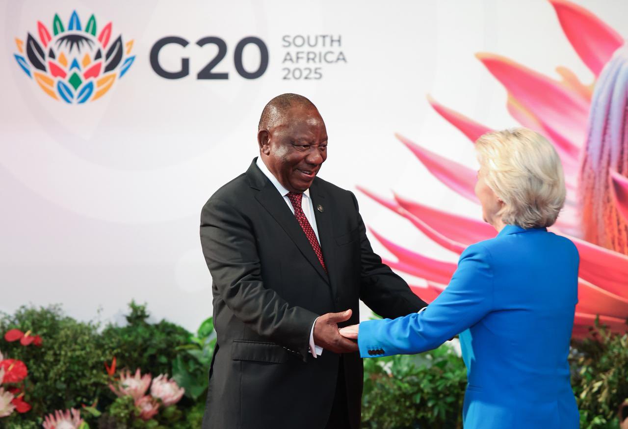 G20 Johannesburg