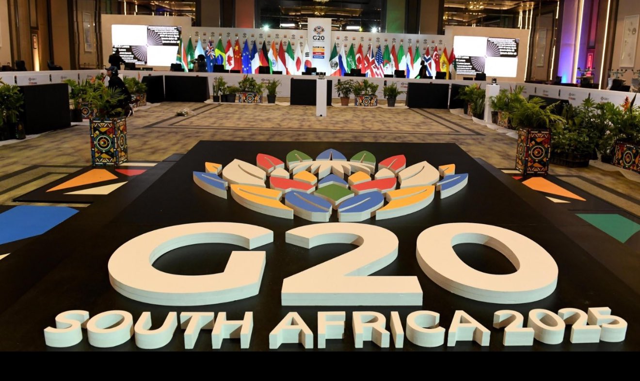 G20 Johannesburg