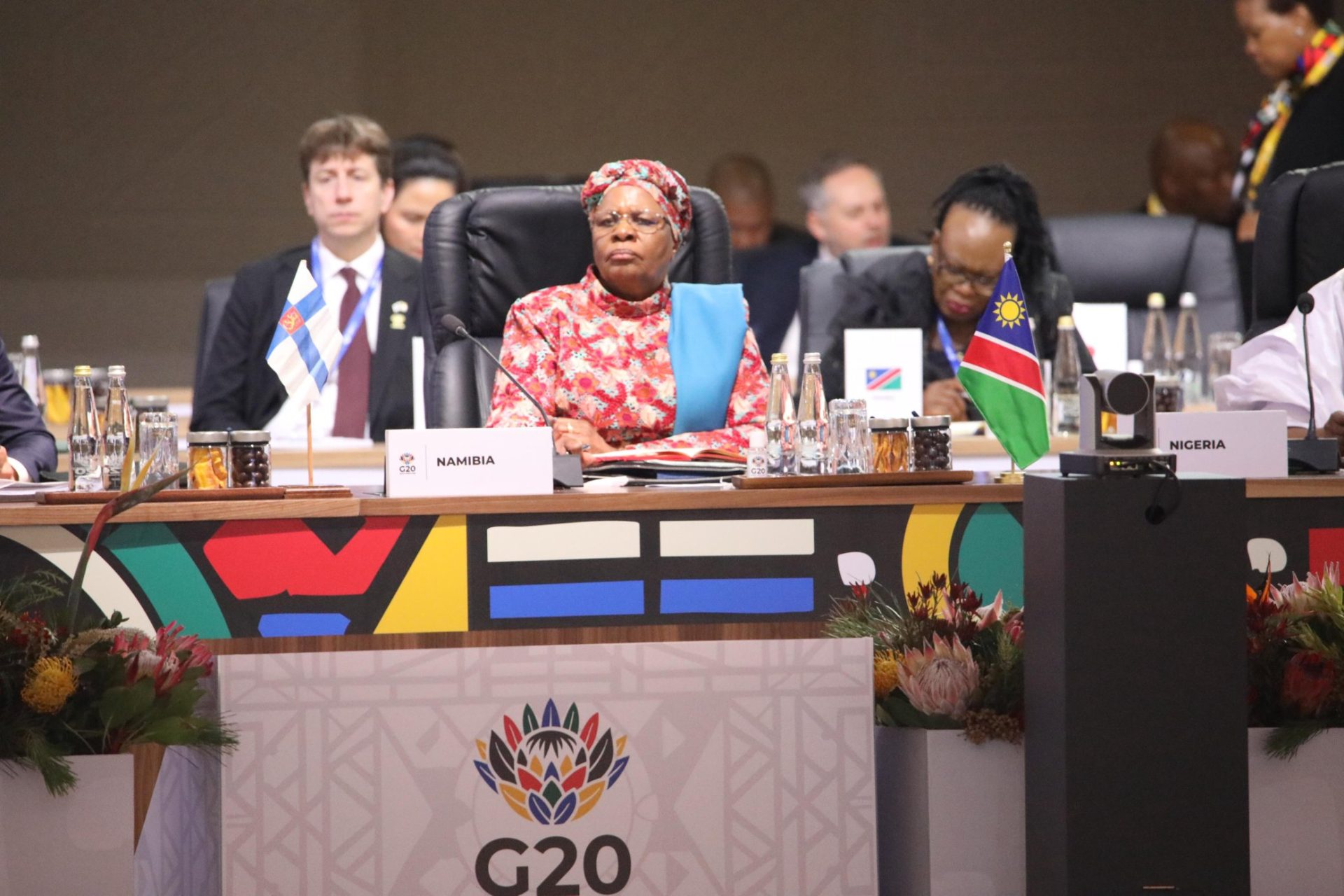 G20 Johannesburg