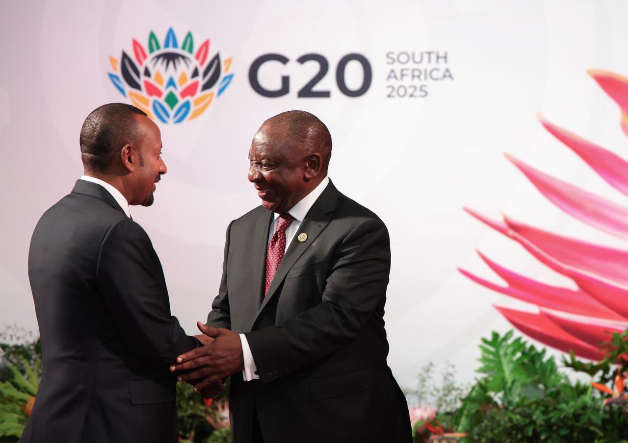 G20 Johannesburg
