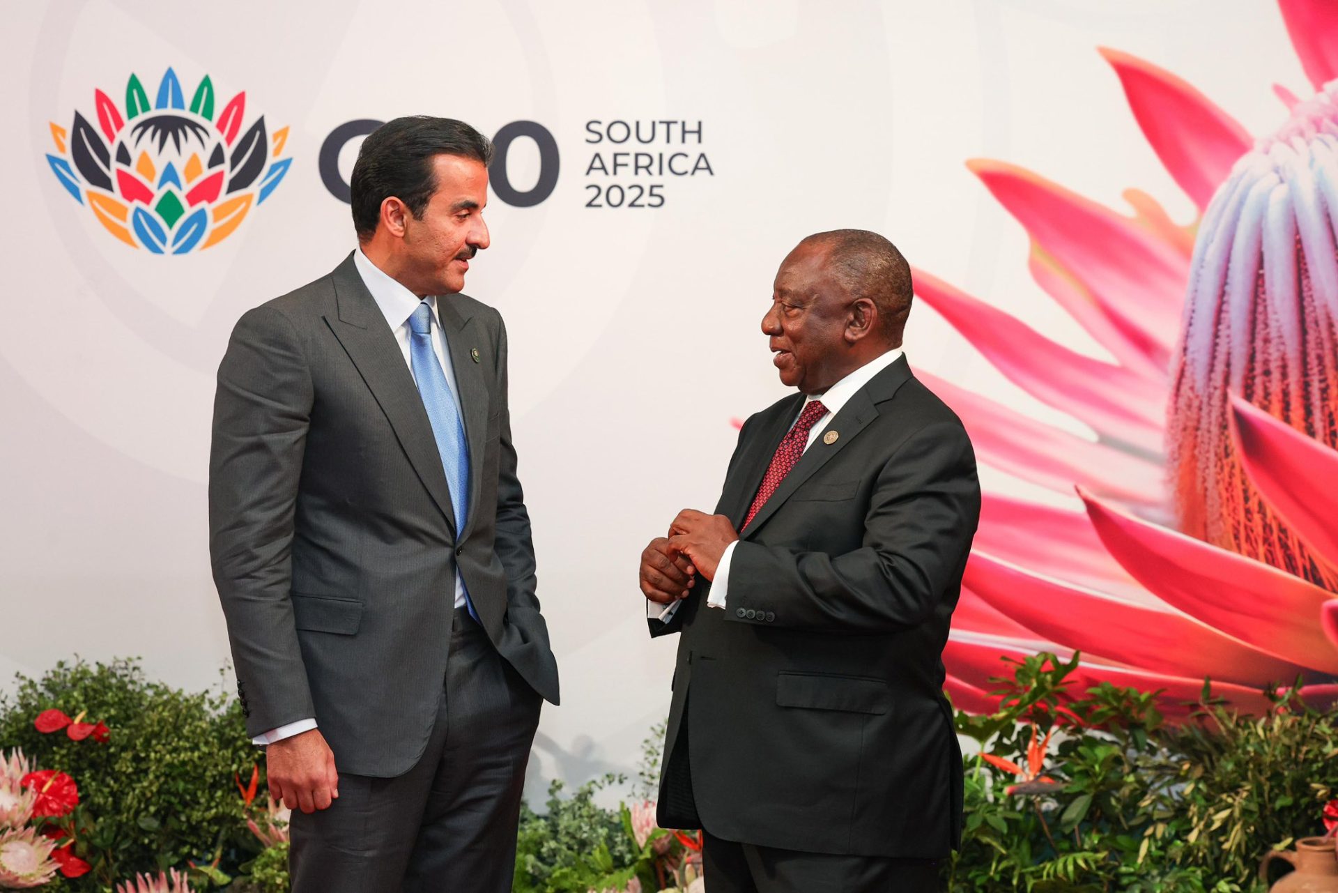 G20 Johannesburg