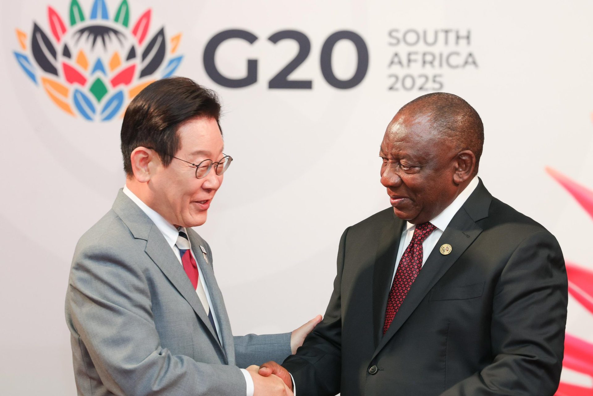 G20 Johannesburg