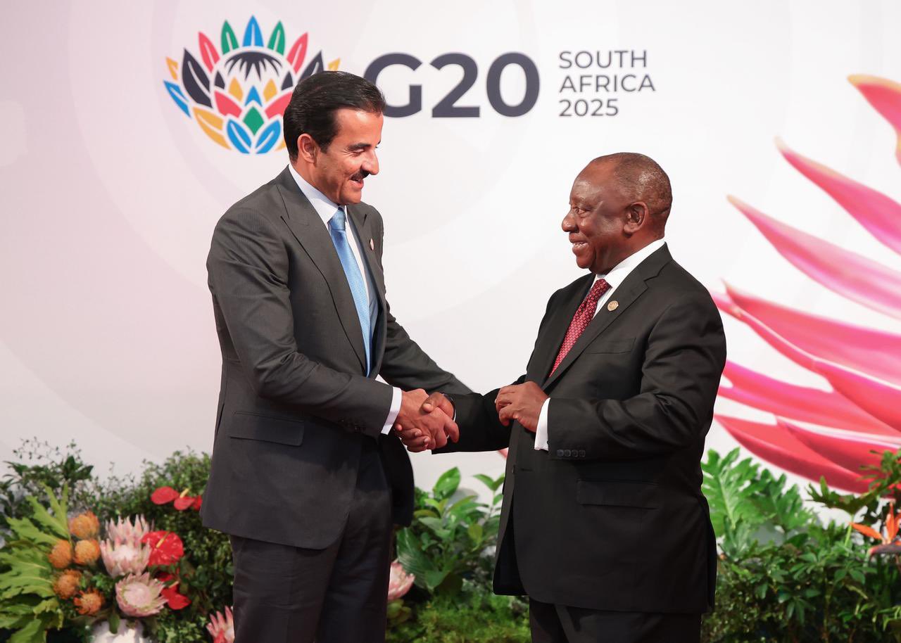 G20 Johannesburg