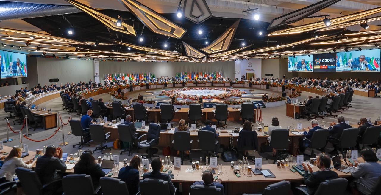 G20 Johannesburg