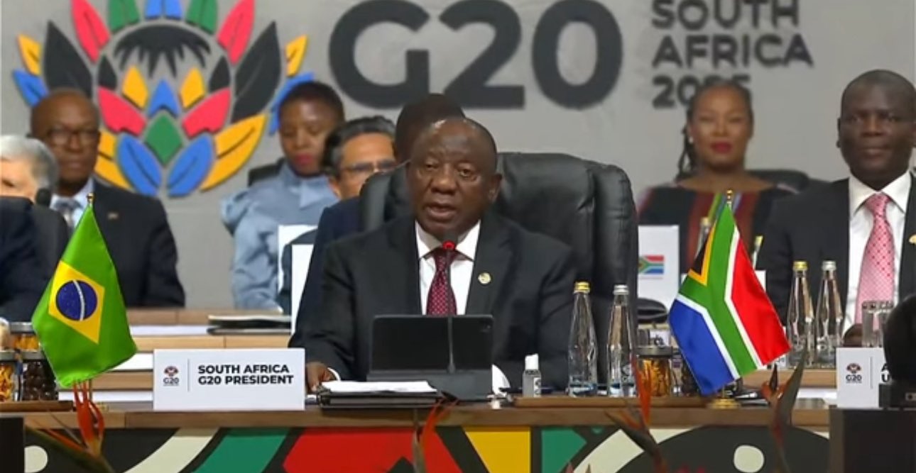 G20 Johannesburg