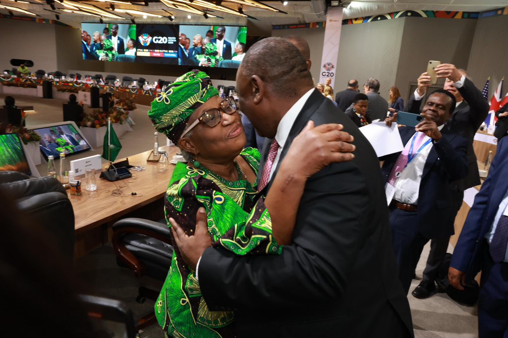 G20 Johannesburg