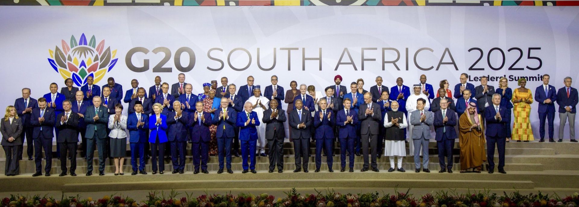 G20 Johannesburg